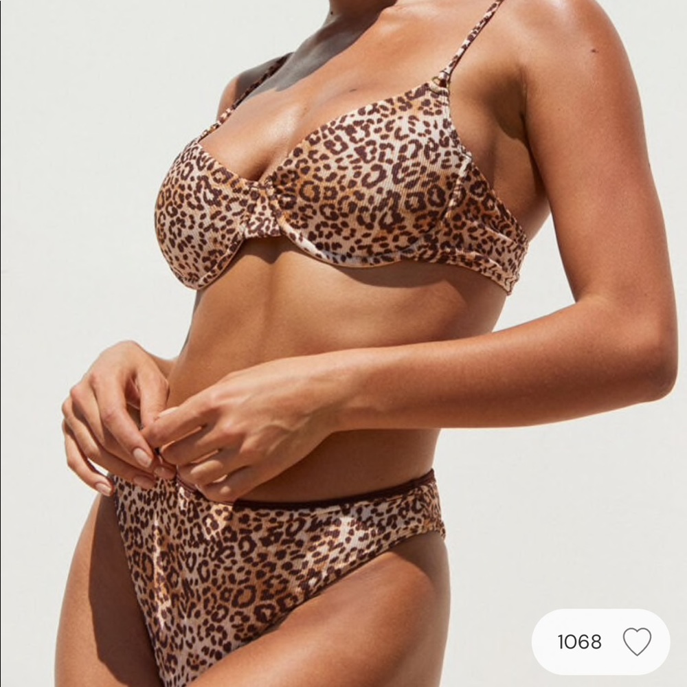 PacSun bikini set
